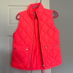Jcrew vest